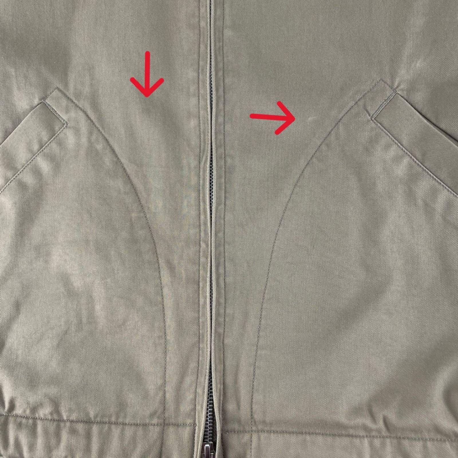 MARKA マーカ 18AW M18F-16BL01C SPORTSMAN JACKET スポーツマン 