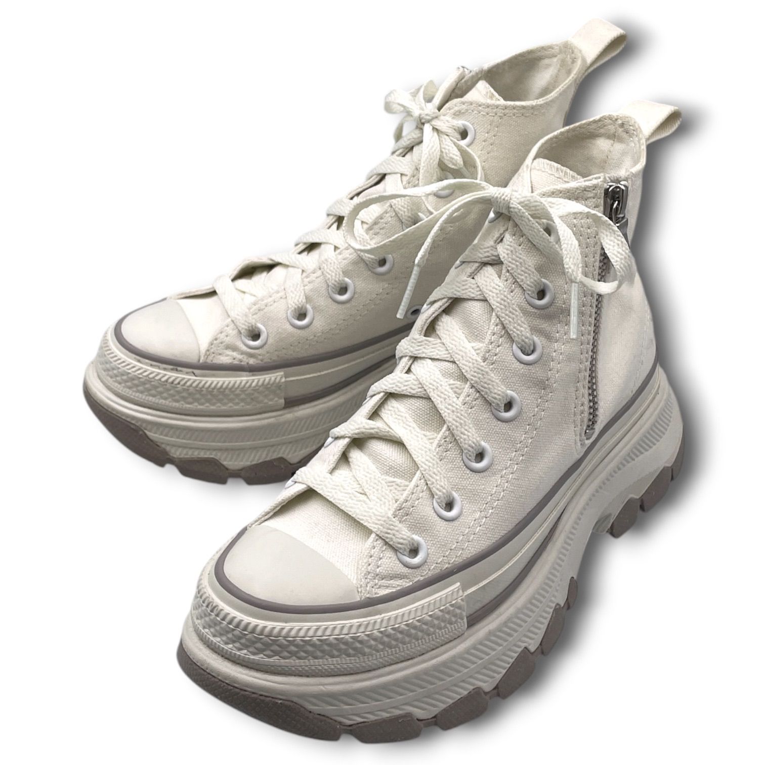converse コンバース ALL STAR R TREKWAVE HI トレックウェーブ 厚底