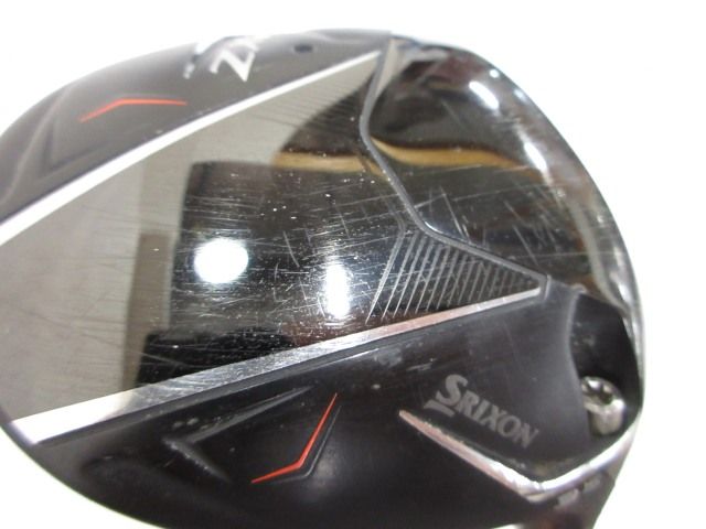 中古】フェアウェイウッド ダンロップ スリクソンZXi Tour AD GC-4 S