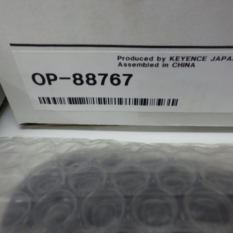キーエンス KEYENCE SJ-F700 OP-88767 OP-99011 OP-88766 工業用機器 未開封品 - メルカリ