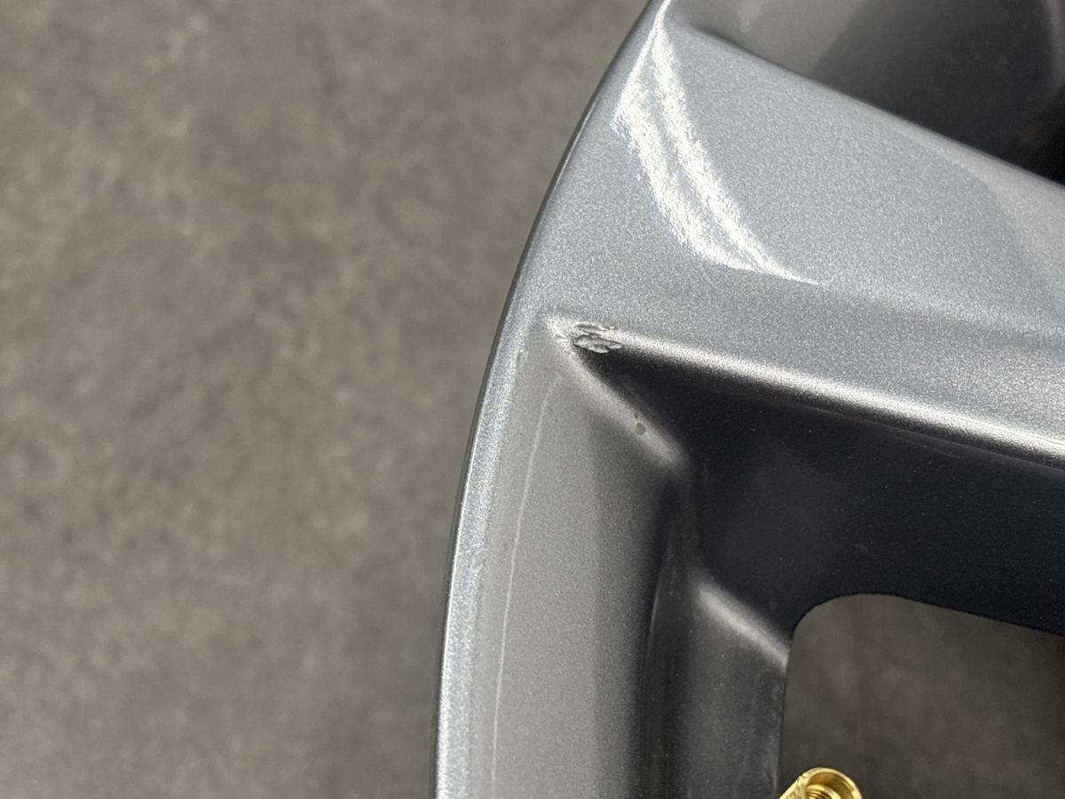 良好品】マツダ MAZDA3 セダン 純正 18in 7J +45 PCD114.3 1本 CX-3 CX