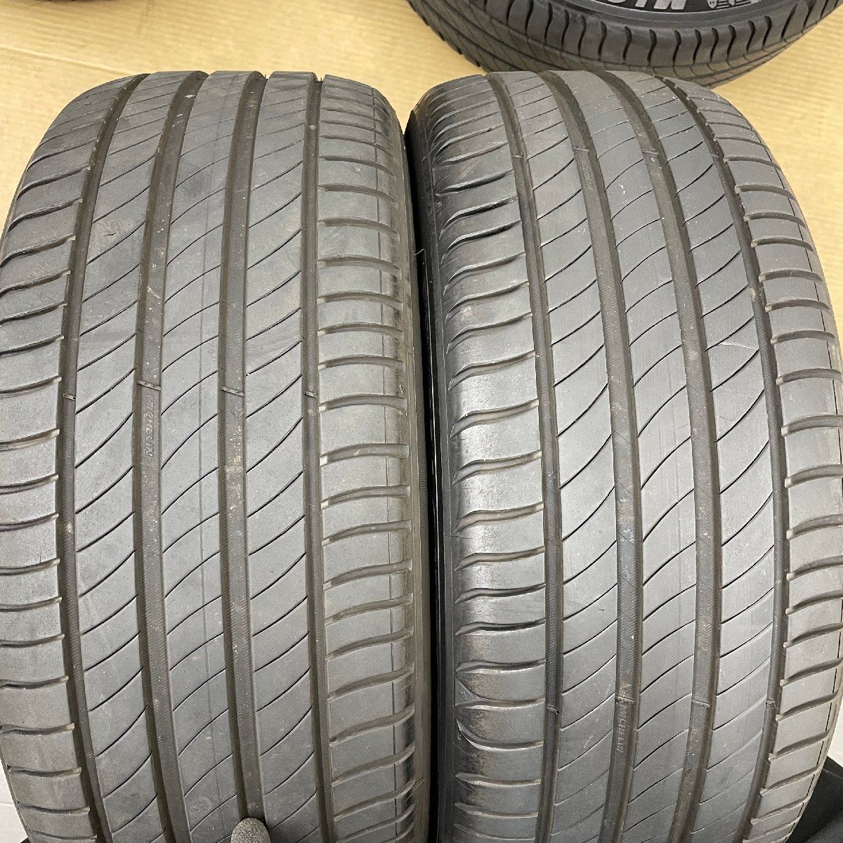 2024年製 MICHELIN PRIMACY 4 ZP 225/50R18 ミシュラン プライマシー