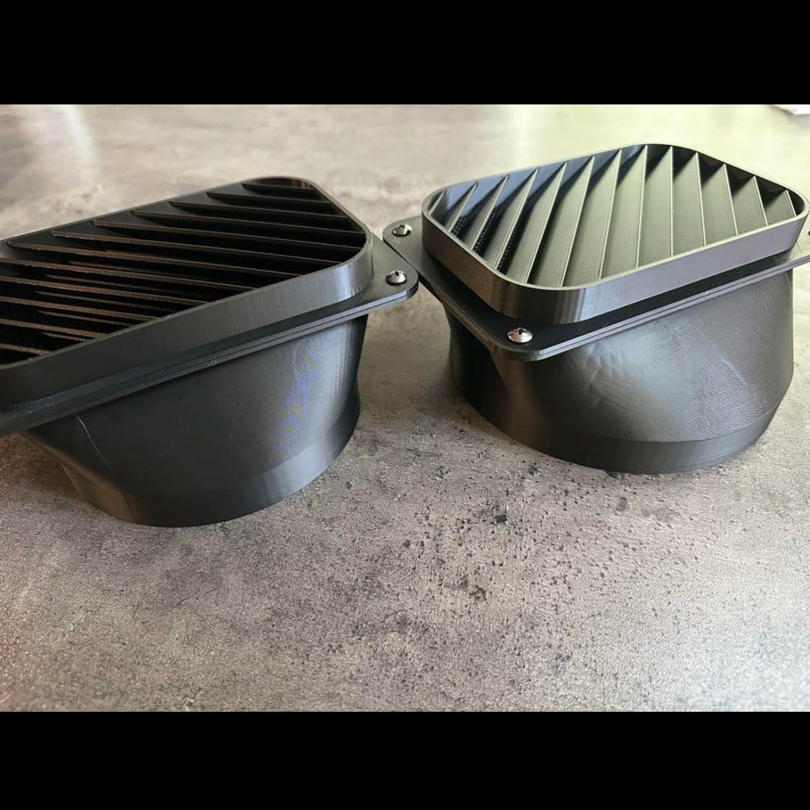 ECOFLOW WAVE3 WAVE2 窓用ダクト取付パーツ ECOFLOW WAVE3 WAVE2 専用ダクト取付用パーツ 汎用フルセット - メルカリ