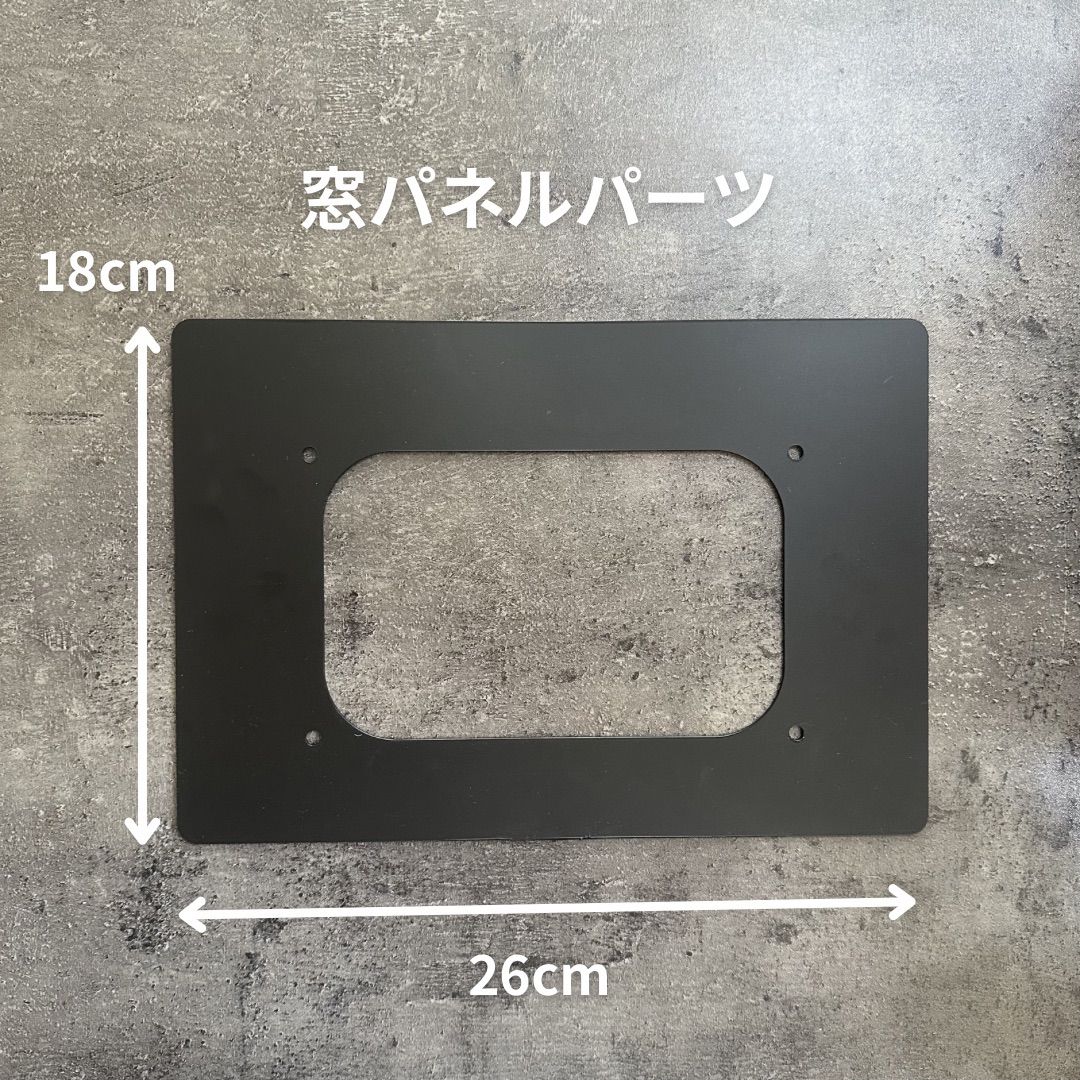 ECOFLOW WAVE3 WAVE2 専用ダクト取付用パーツ 汎用フルセット - メルカリ