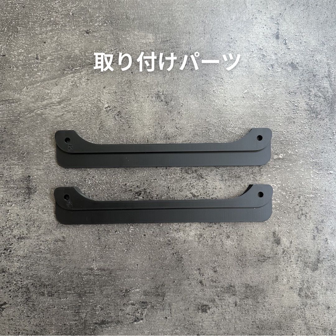 ECOFLOW WAVE3 WAVE2 専用ダクト取付用パーツ 汎用フルセット - メルカリ