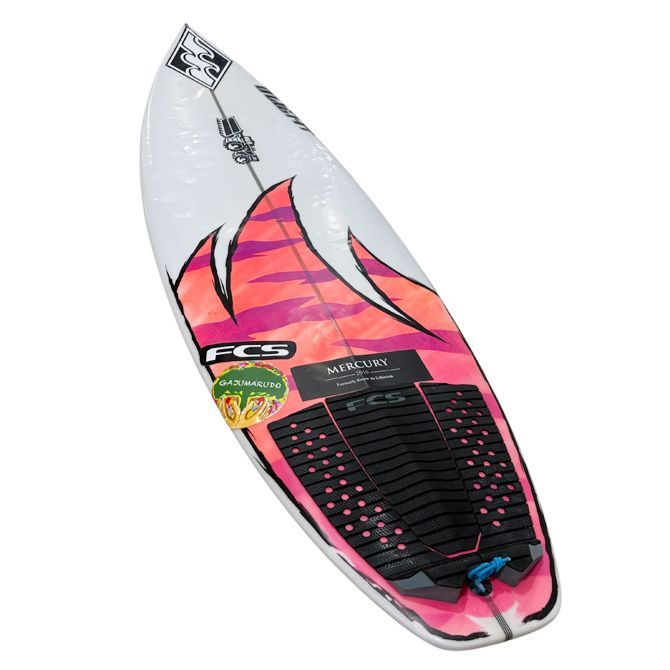 中古】JSサーフボード モンスタ 10 モデル 5'9