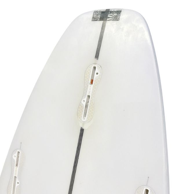 中古】JSサーフボード モンスタ 10 モデル 5'9