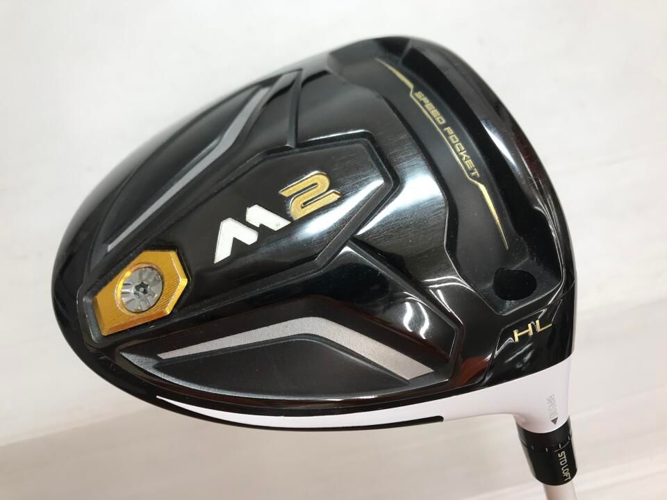 テーラーメイド　M2 レディス　12度　TM1-316　Lフレックス　ドライバー　中古　ゴルフドゥ！多摩ニュータウン店【最短即日発送】