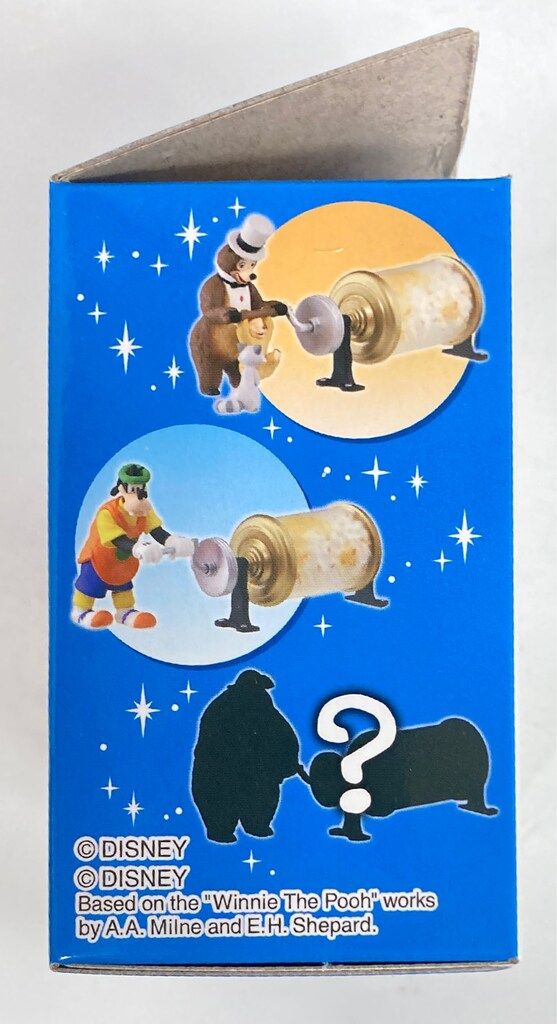 東京ディズニーリゾート ミニチュアフィギュアコレクション