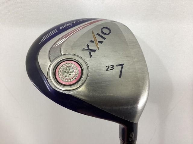 【中古】レディースフェアウェイウッド ダンロップ ゼクシオ9　レディース　7W/MP900L/L/23[6851]■杭全本店