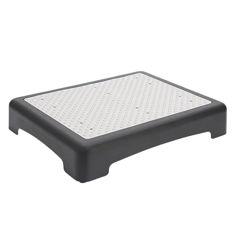 MaT store 踏み台 ステップ台 玄関 ベランダ 段差 低い 乗り降り 滑り止め 段差解消 10cm (大サイズ) 0