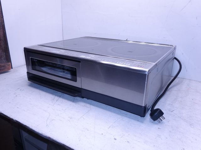 新品・未使用　IHクッキングヒーター パナ CH-D60KG　2015年製　 据置型　2605