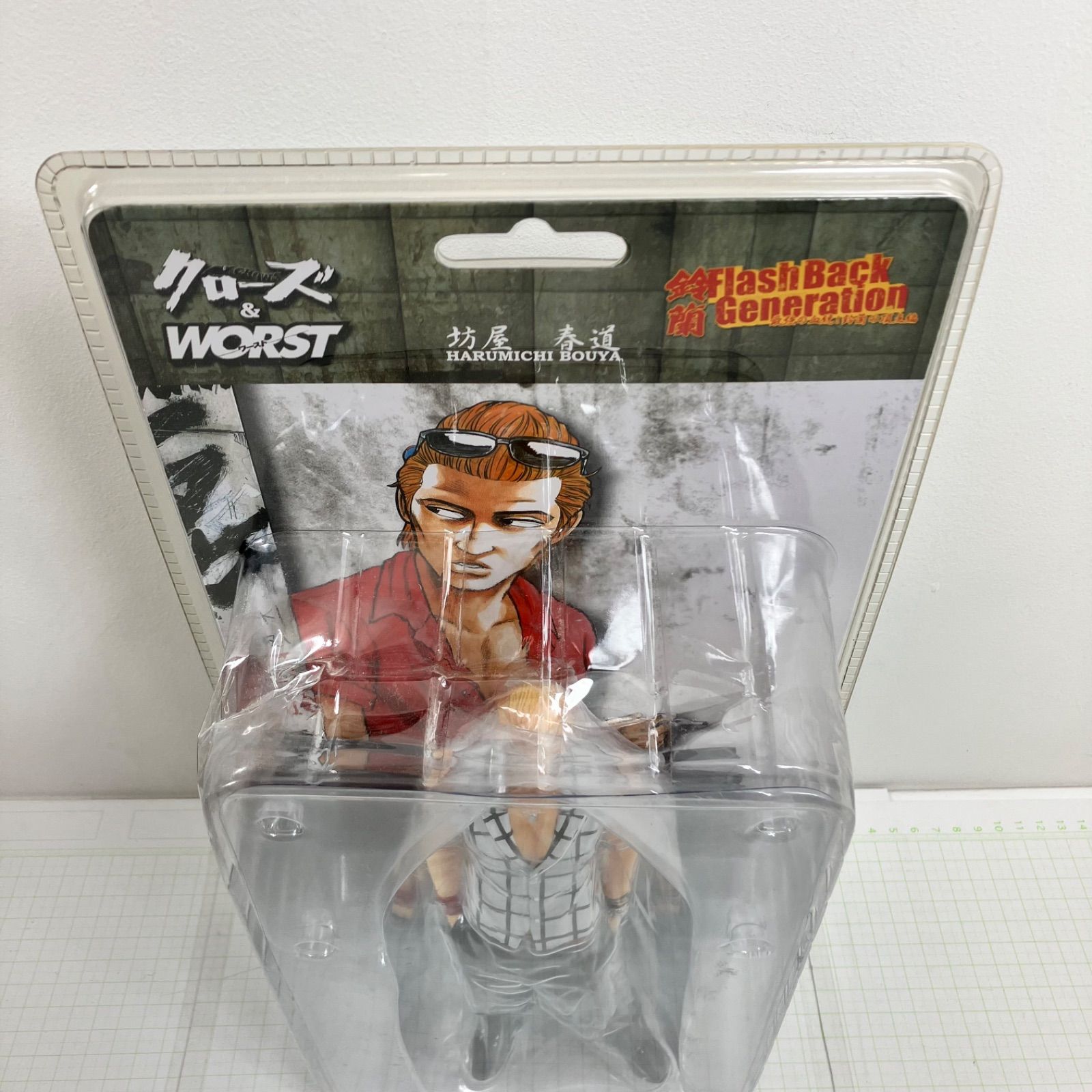 瀬戸店】未開封 クローズ＆WORST Flash Back Generation 最強の血統