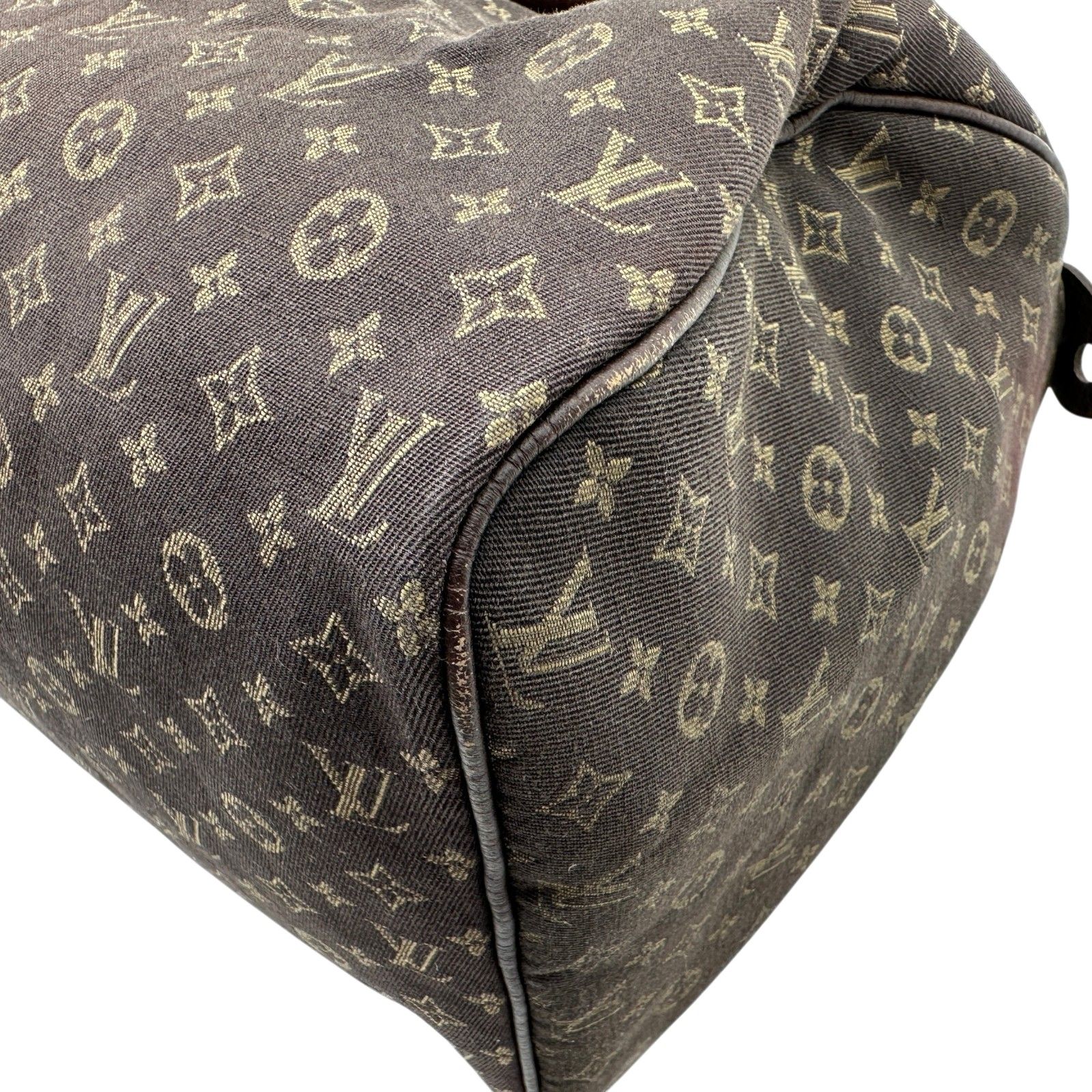 ルイ・ヴィトン LOUIS VUITTON スピーディ30 M95224 ブラウン