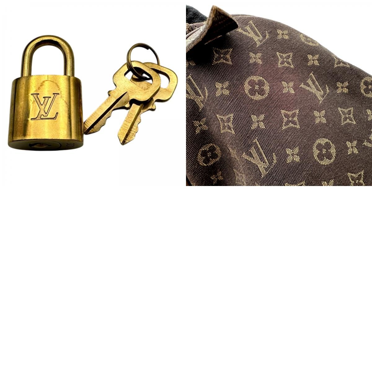 ルイ・ヴィトン LOUIS VUITTON スピーディ30 M95224 ブラウン