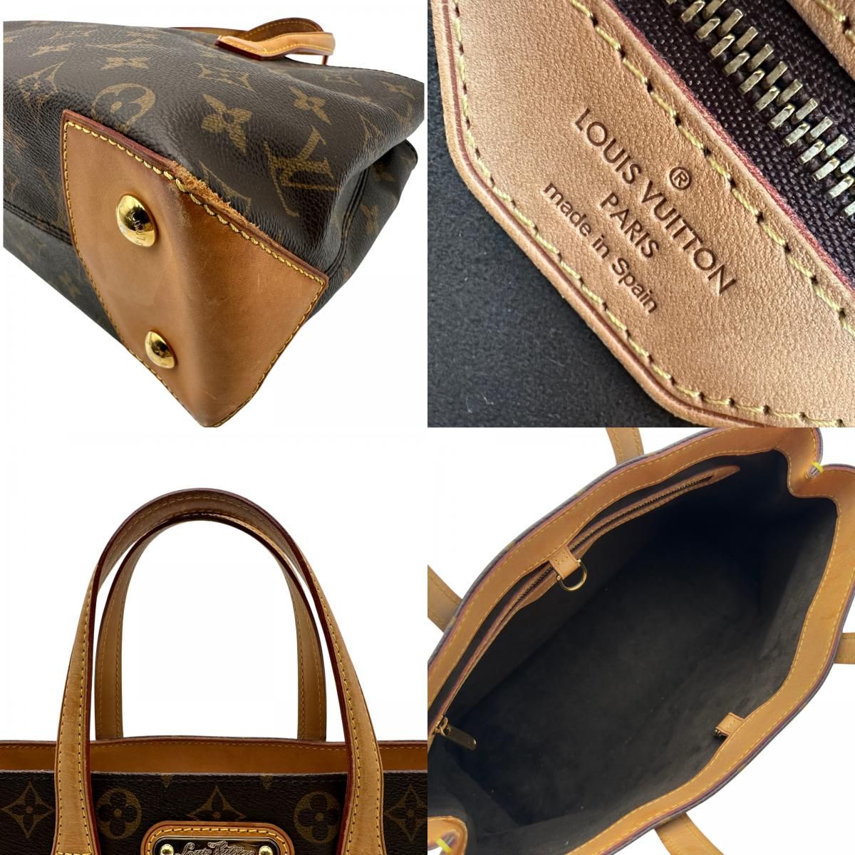 ルイ・ヴィトン LOUIS VUITTON ウィルシャーPM M45643 ブラウン