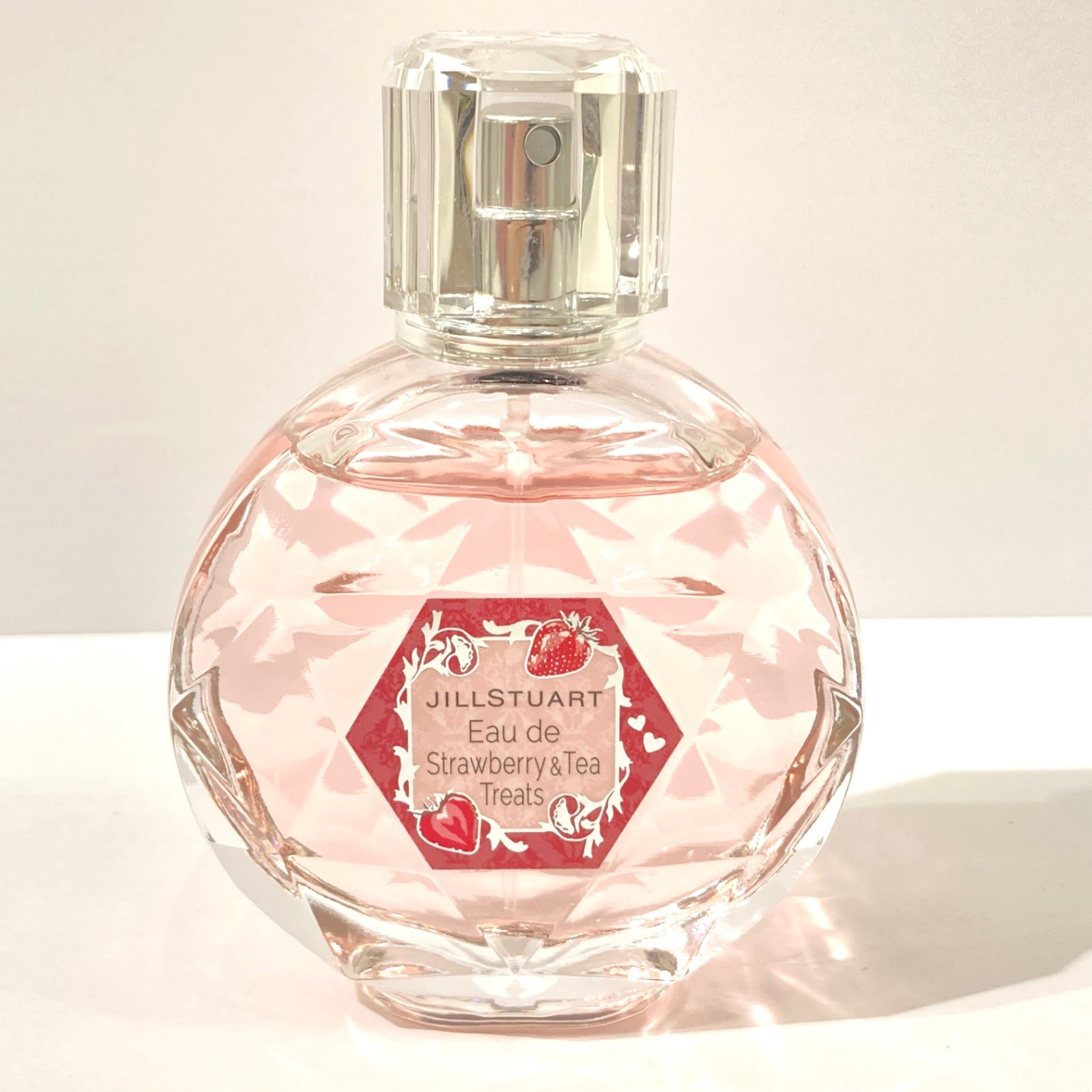 JILL STUARTジルスチュアート ストロベリー＆ティー EDT オードトワレ 