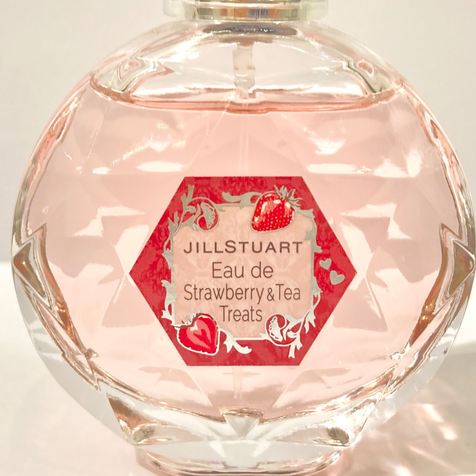 JILL STUARTジルスチュアート ストロベリー＆ティー EDT オードトワレ 