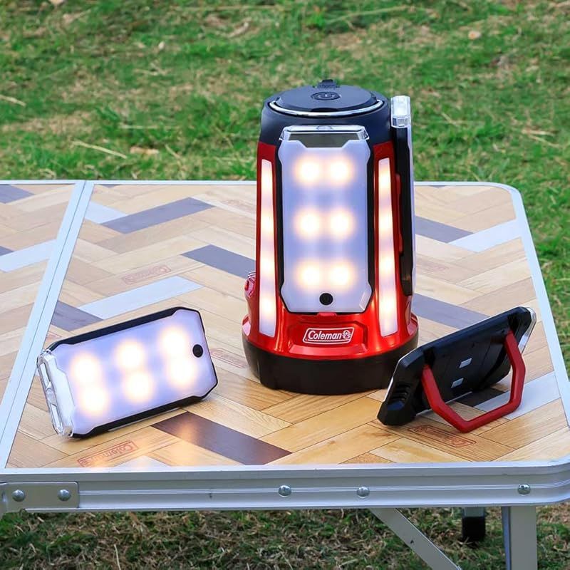 マントルランタン ランタン コールマン led その他 コールマンランタン LED