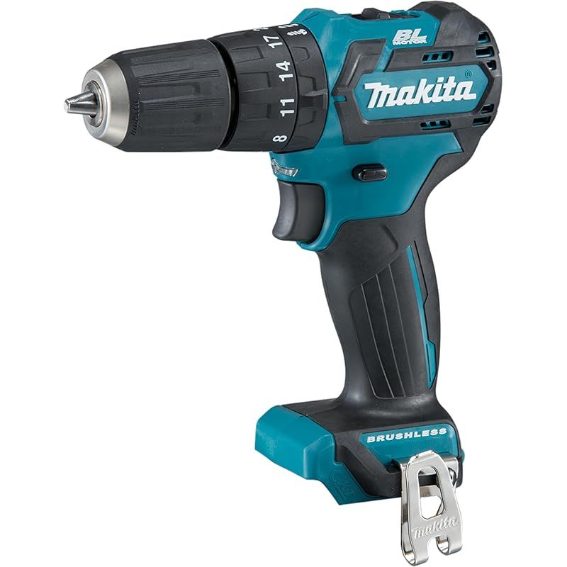 マキタ(Makita) 充電式振動ドライバドリル 10.8V／4.0Ah 本体のみ HP332DZ 0