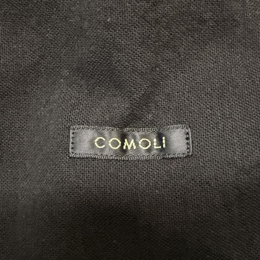 COMOLI 26SS オックス ジップパーカ 2 コモリ D01-01024 美品】サイズ【2】コモリ COMOLI 26SS／ オックス ジップパーカ