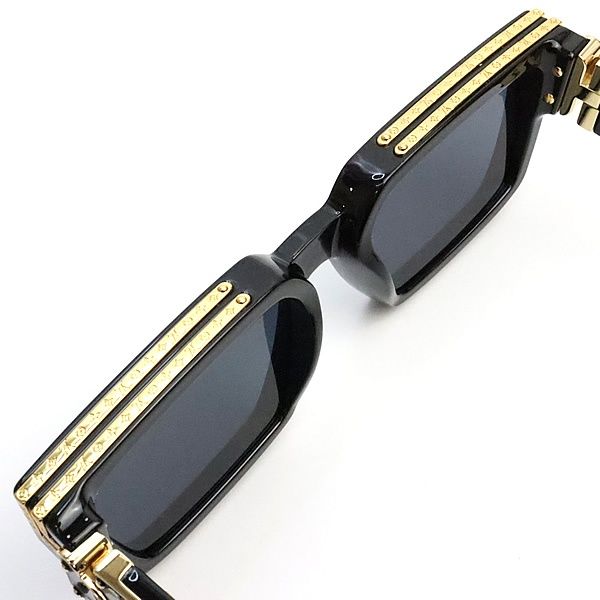 広尾店】美品 ルイヴィトン Louis Vuitton 1.1ミリオネア サングラス 広尾店】美品 ルイヴィトン Louis Vuitton 1.1ミリオネア サングラス