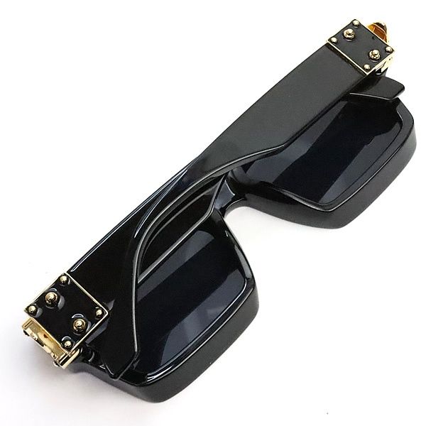 広尾店】美品 ルイヴィトン Louis Vuitton 1.1ミリオネア サングラス