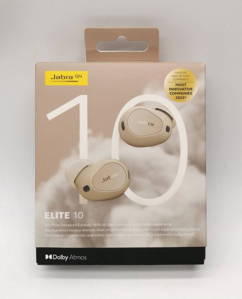 新品！Jabra Elite 10 [クリーム] - メルカリ