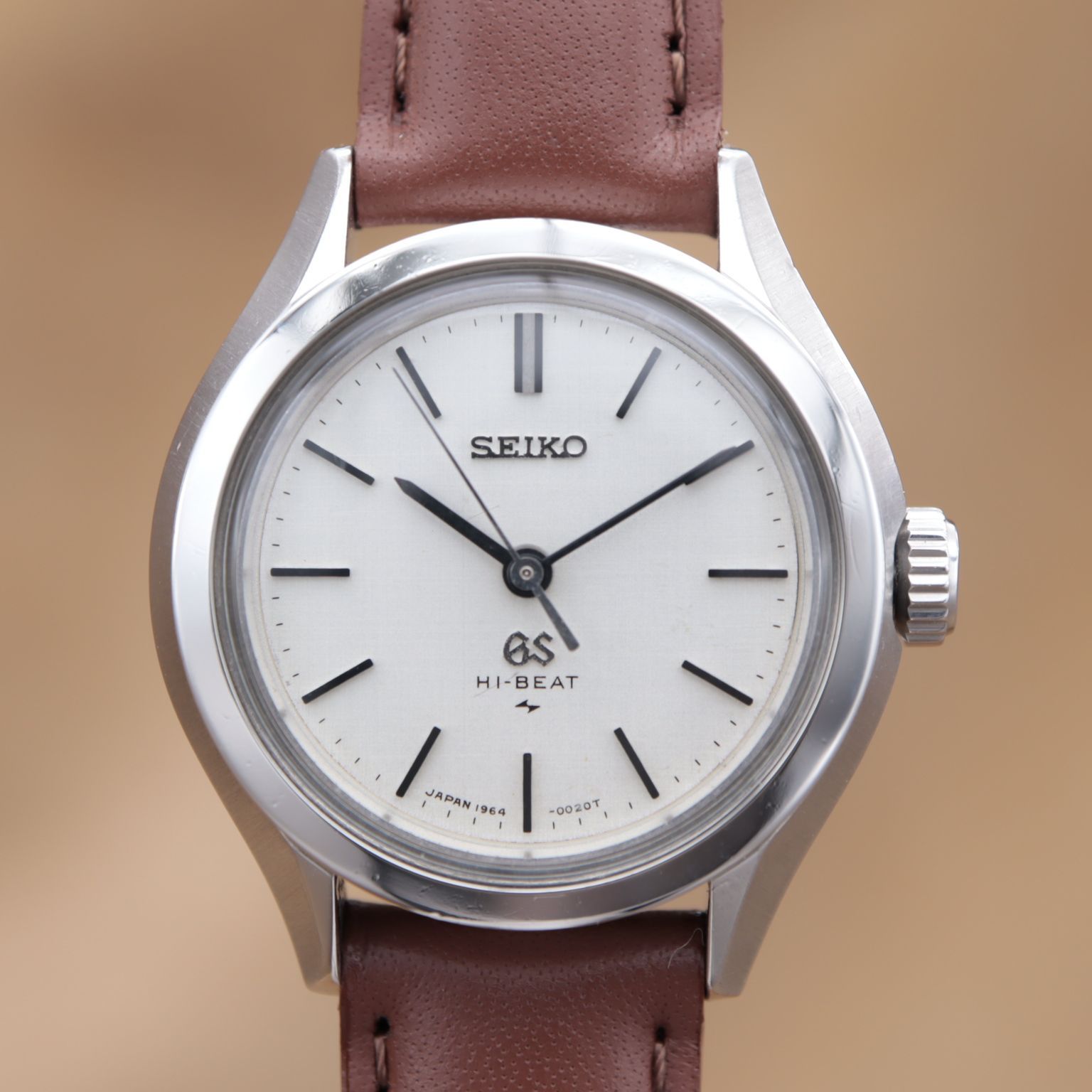グランドセイコー ハイビート 1964-0020 Grand Seiko HI-BEAT GS 