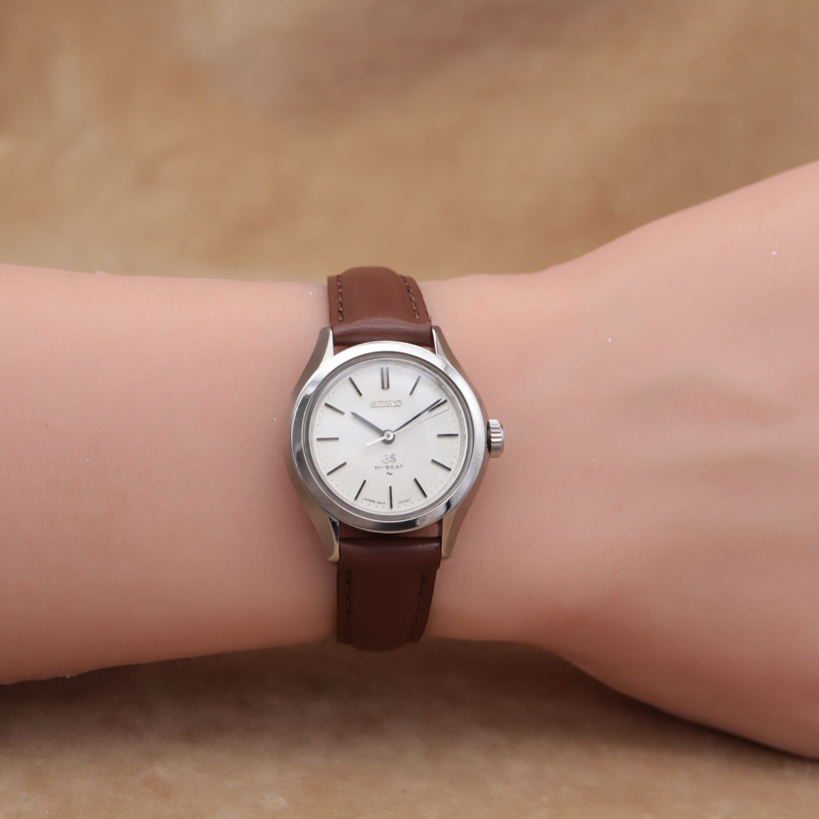 グランドセイコー ハイビート 1964-0020 Grand Seiko HI-BEAT GS