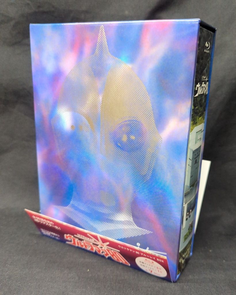特撮Blu-ray ウルトラマン80 ブルーレイBOX