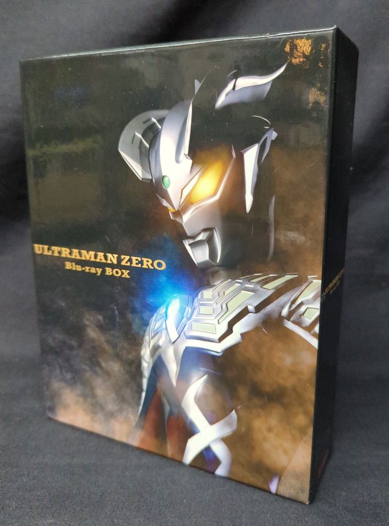 特撮Blu-ray ウルトラマンゼロ Blu-ray BOX