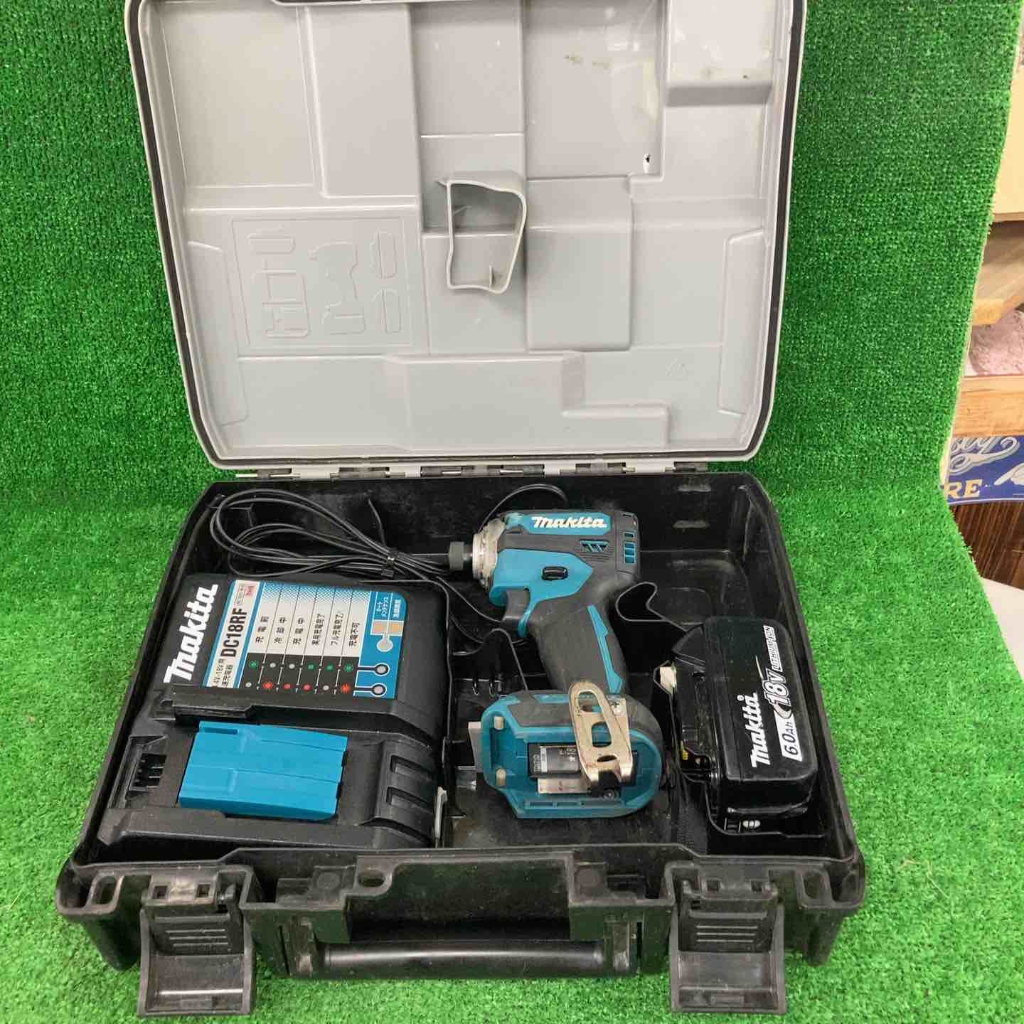 ★マキタ(makita) コードレスインパクトドライバー TD171DRGX【川崎店】