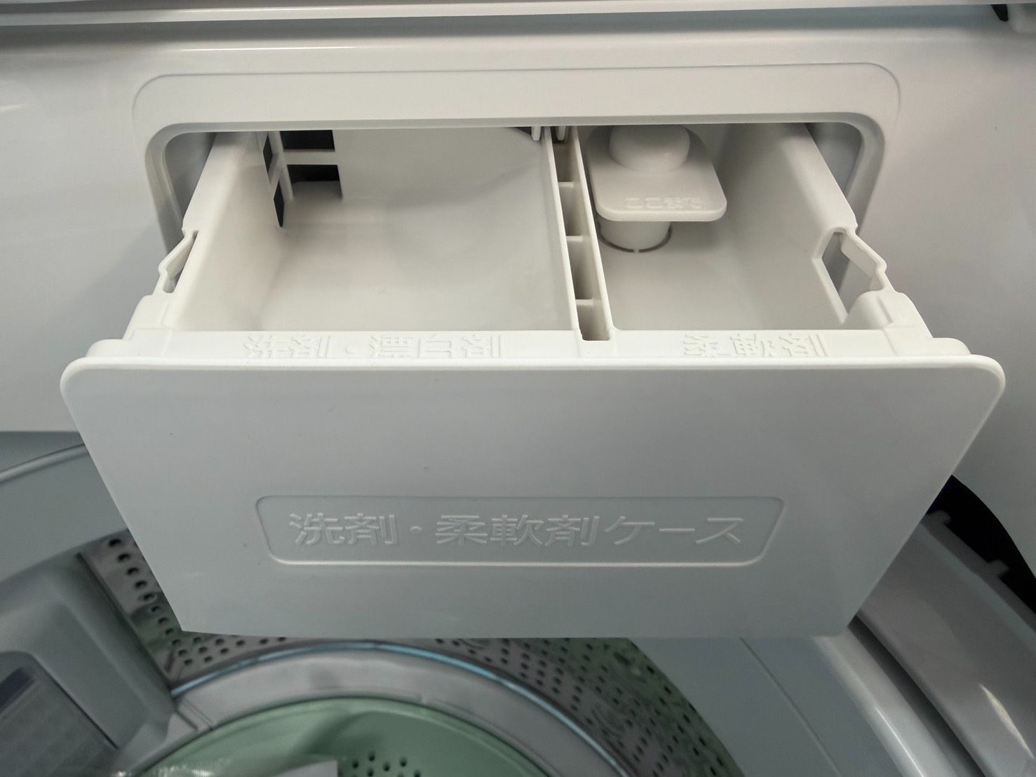 ☆HITACHI 洗濯機 ビートウォッシュ 2025年製 8kg BW-V80KE4 - メルカリ