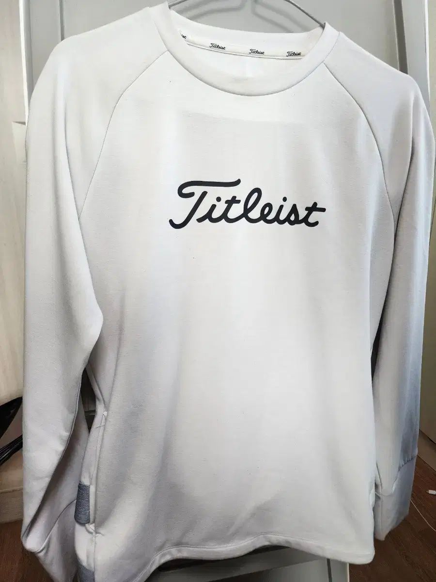 タイトリスト スウェット Tシャツ 白
