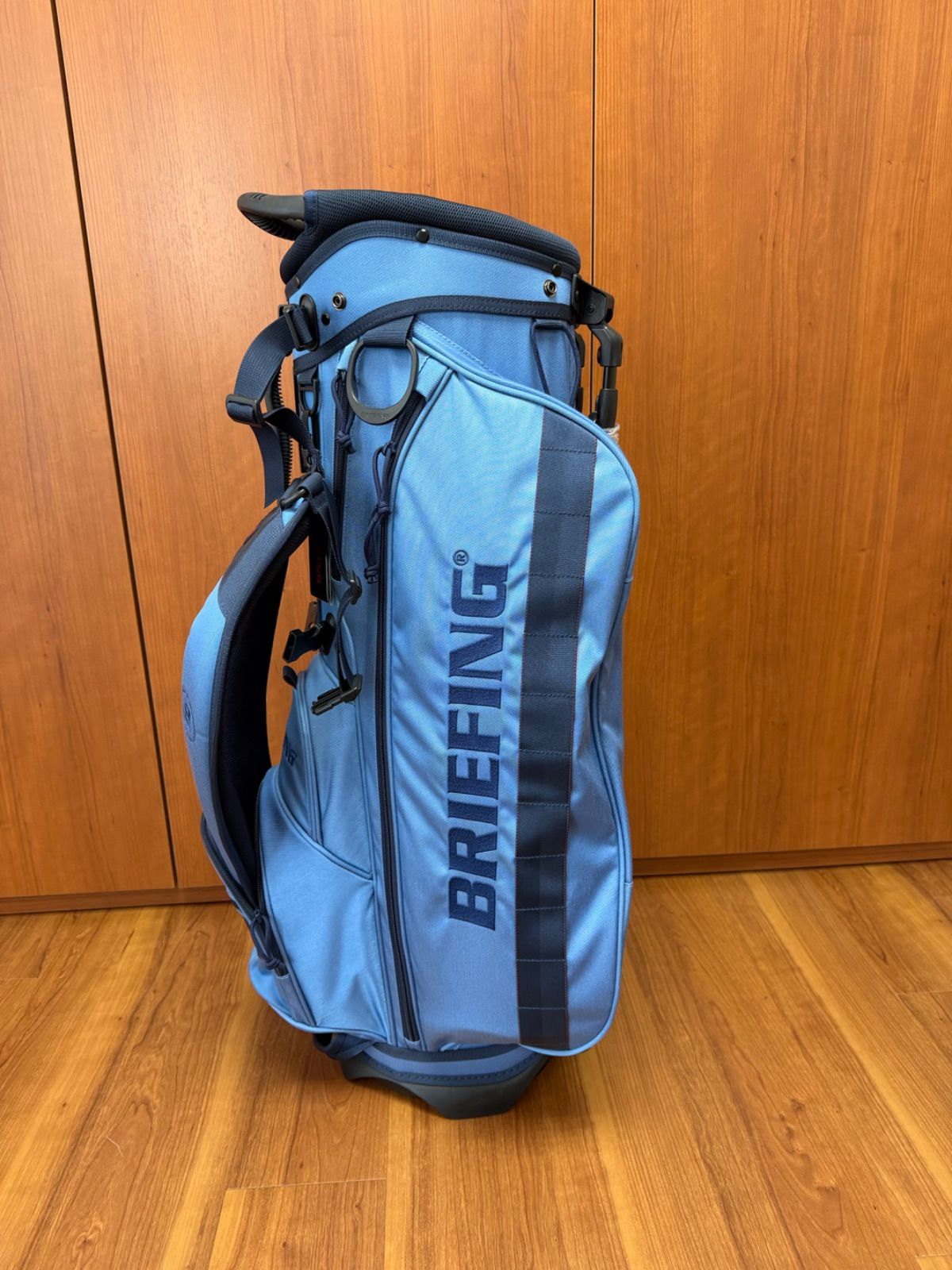 新品・未使用】限定カラー BRIEFING GOLF キャディバッグ CR-4 #03 FD
