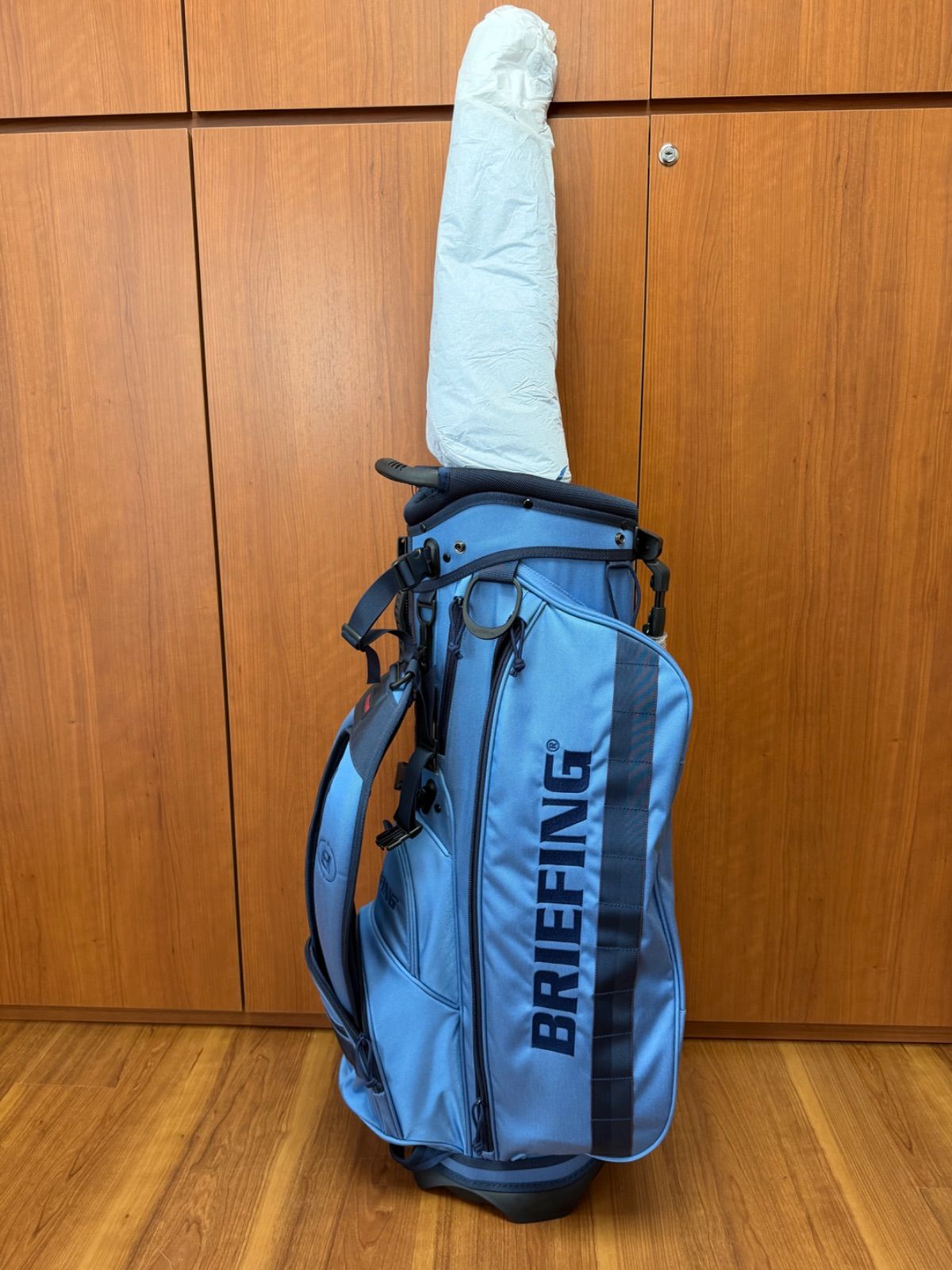新品・未使用】限定カラー BRIEFING GOLF キャディバッグ CR-4 #03 FD 