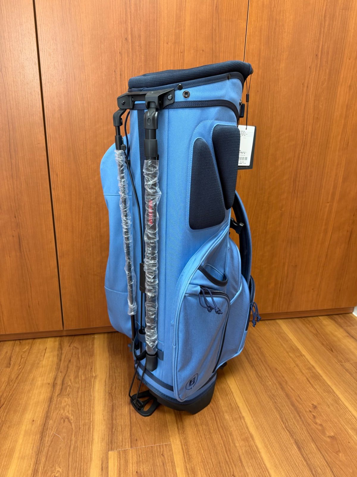 新品・未使用】限定カラー BRIEFING GOLF キャディバッグ CR-4 #03 FD 