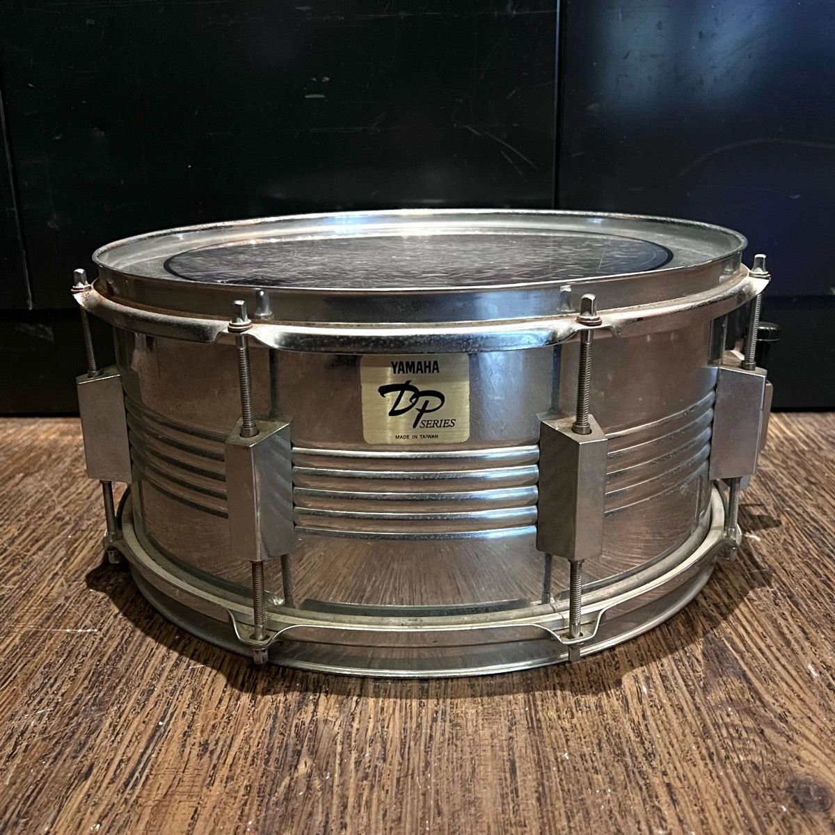 Yamaha ヤマハ スネアドラム DPシリーズ 14×6.5インチ スティールシェル