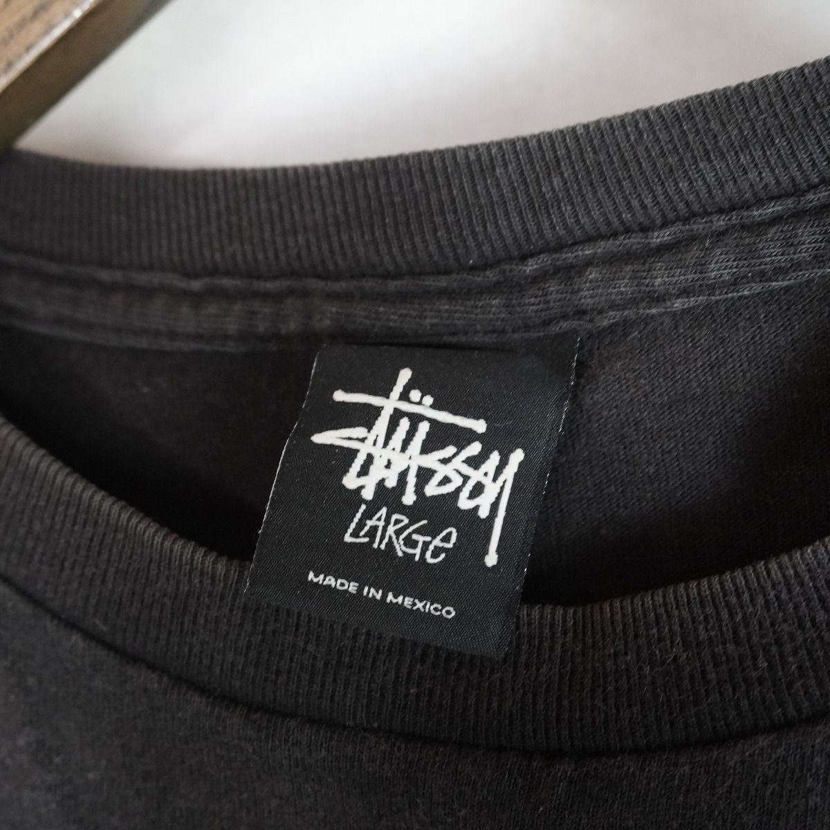 00S STUSSY ステューシー × Fragment Design フラグメント One World 