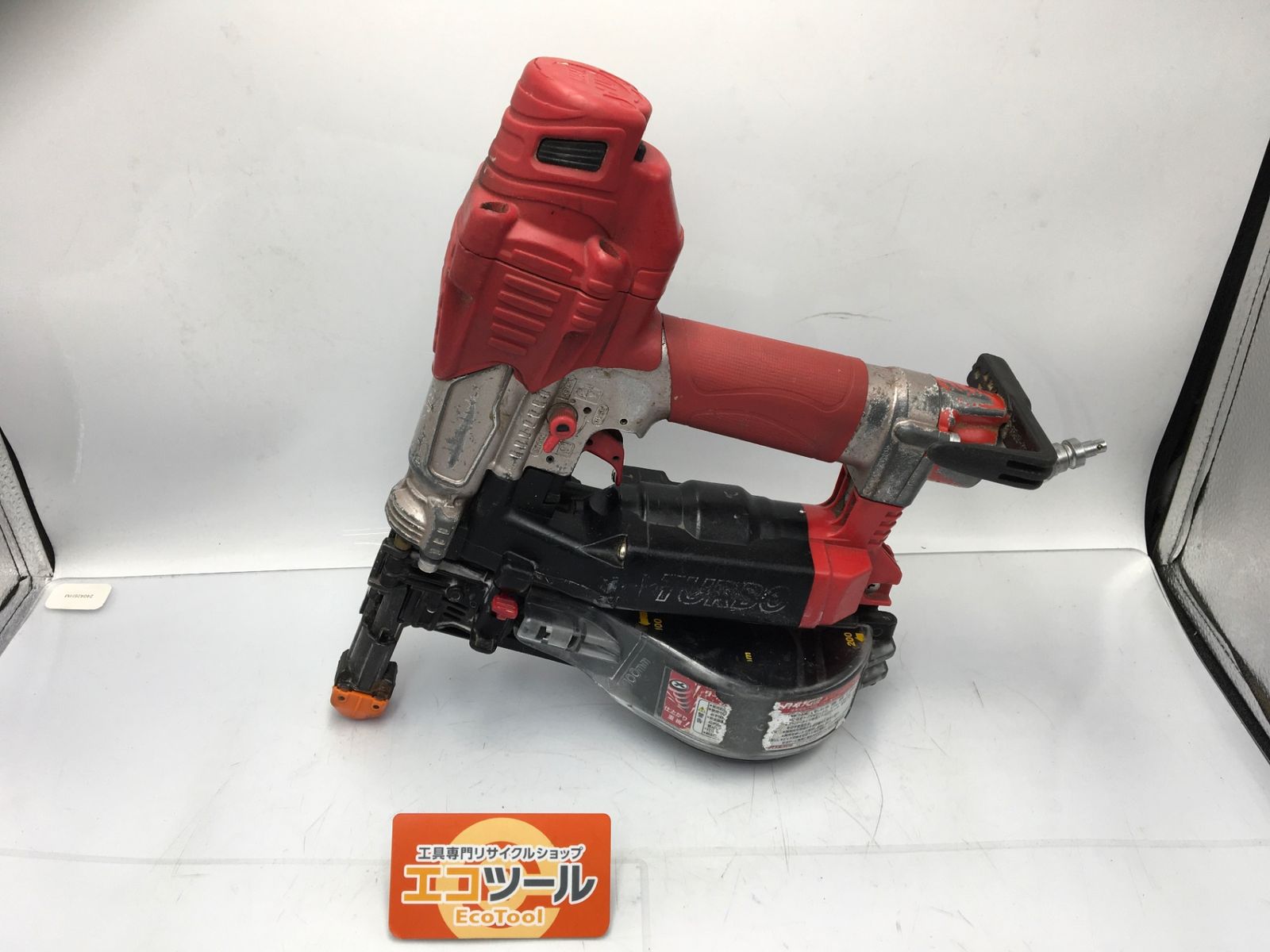 【中古品】MAX/マックス HV-R41G2 ☆ 高圧ターボドライバ [IT_YJT1C][知立][M04]