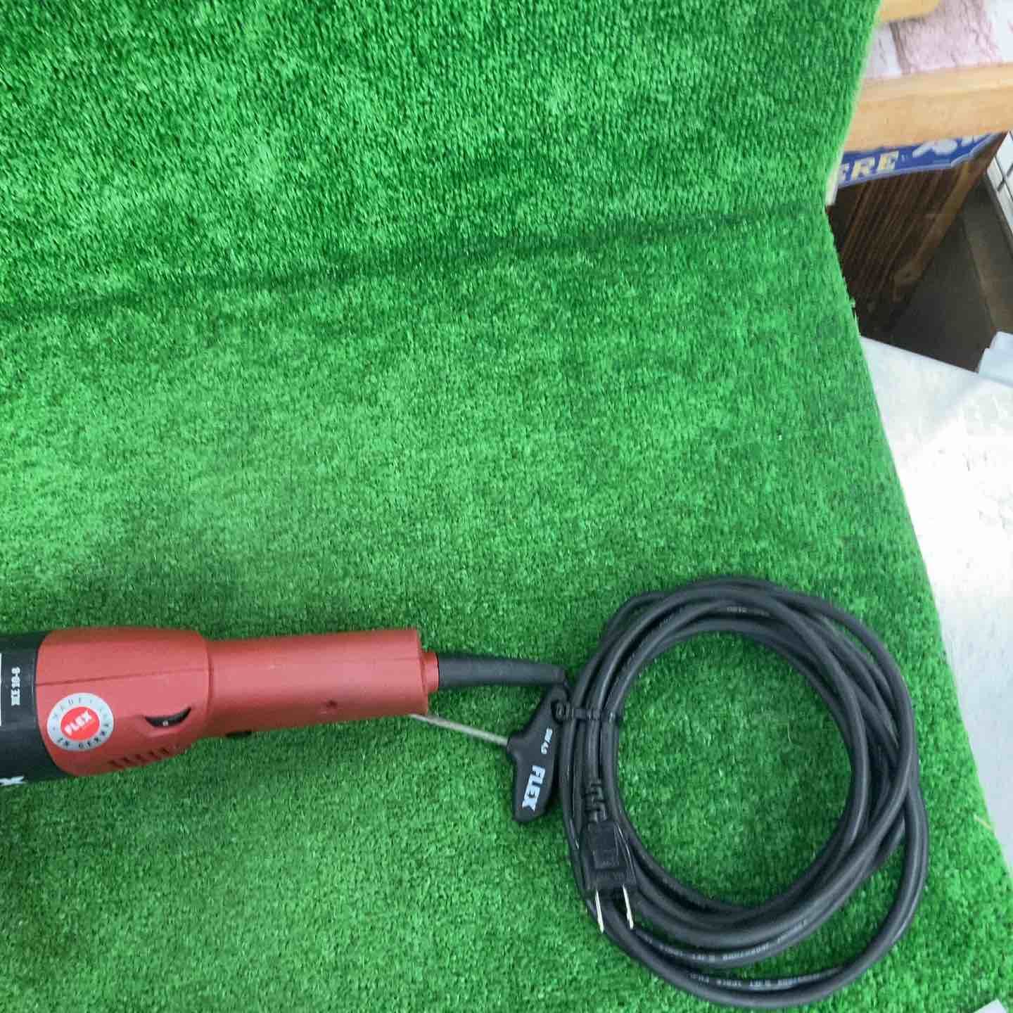FLEX フレックス 電動ギア駆動ポリッシャー XCE10-8【川崎店】