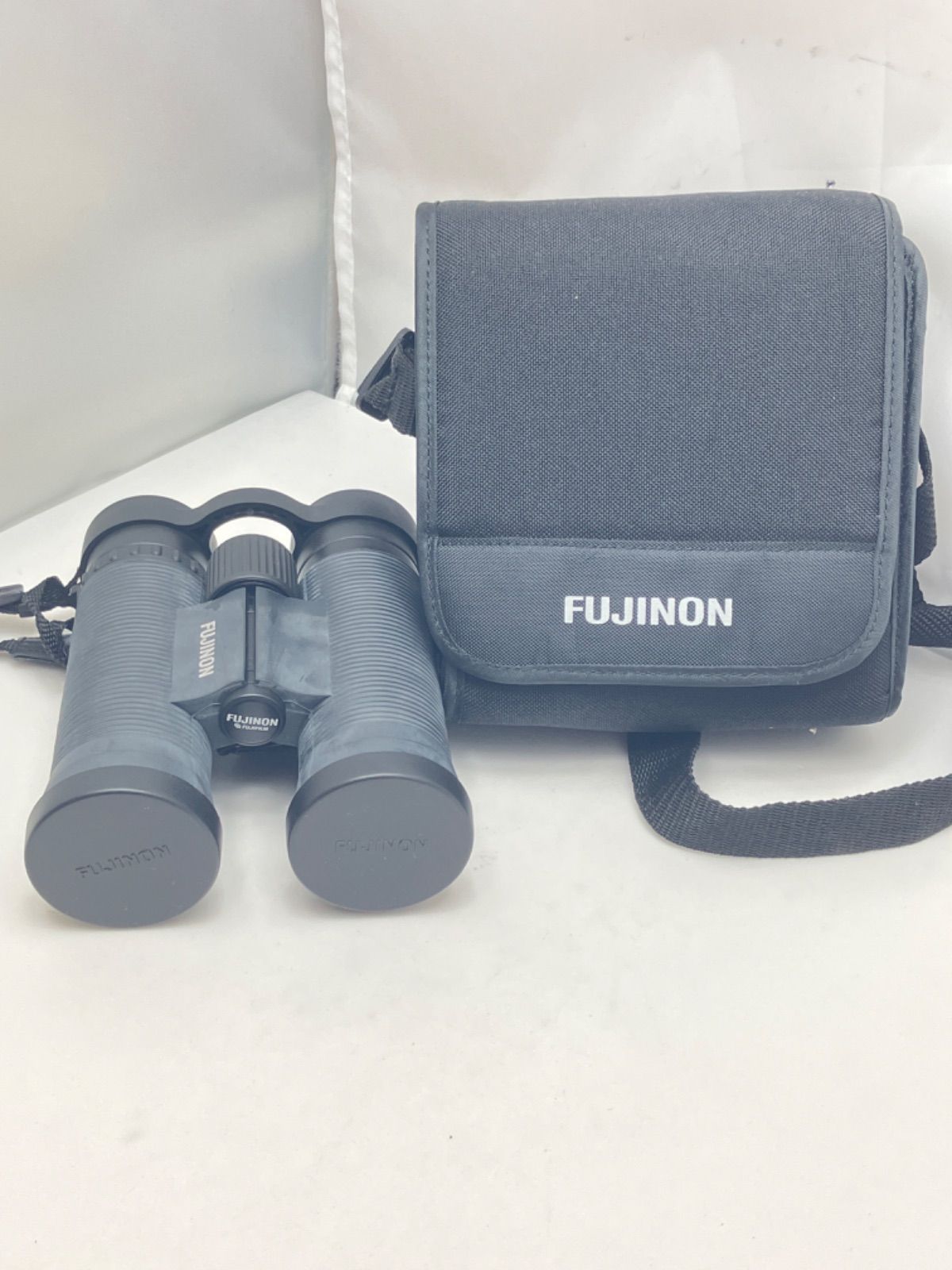 ☆ FUJINON フジノン 8×42 6.5° 双眼鏡 ケース付き