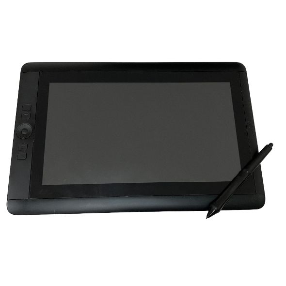 Wacom ワコム CINTIQ 13HD DTK-1301 液晶ペンタブレット 13.3インチ HDMI USB 2.0 中古 O11170247