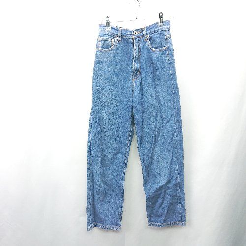 ◇ Θ kutir クティール デニムパンツ サイズSS ブルー系 レディース E 【1409100065787】