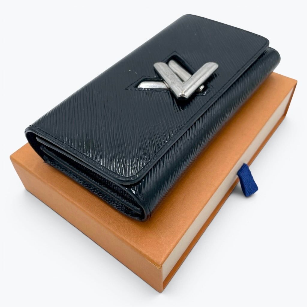 LOUIS VUITTON ルイヴィトン エピエレクトリック ポルトフォイユ