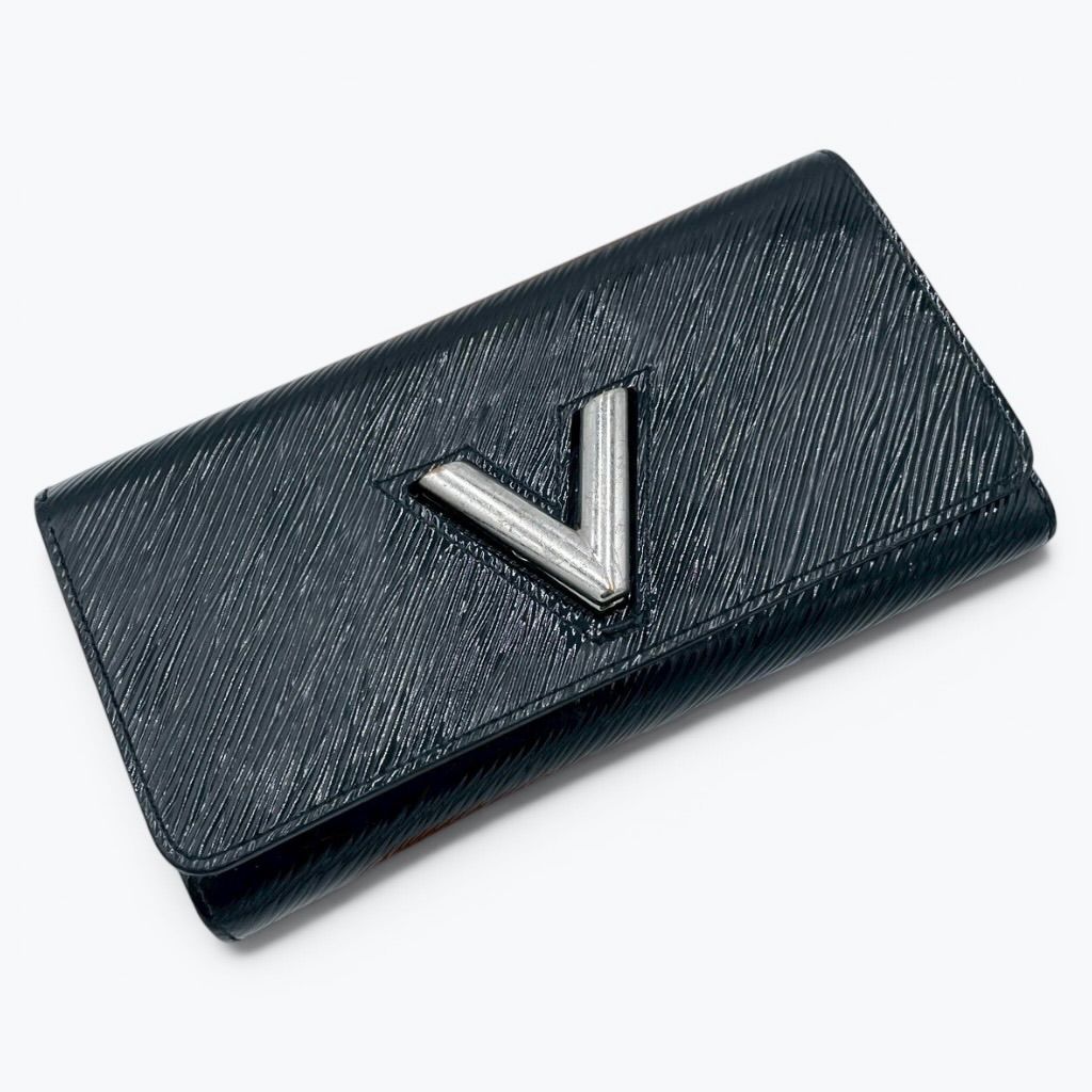 LOUIS VUITTON ルイヴィトン エピエレクトリック ポルトフォイユ