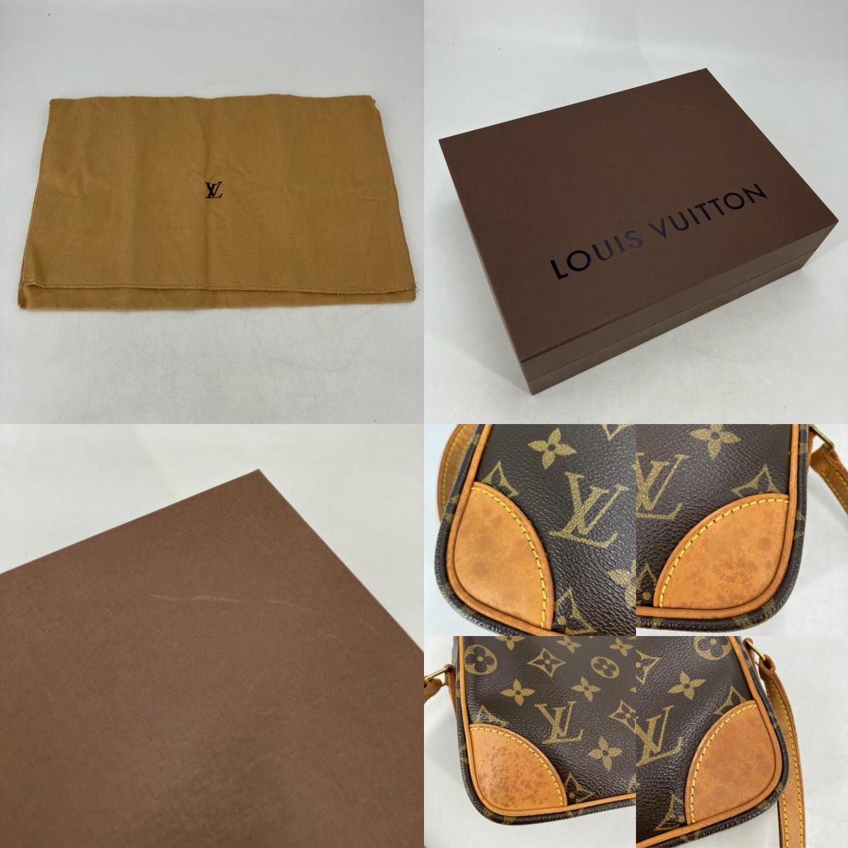 イオン広店】 中古 LOUIS VUITTON | ルイ・ヴィトン ショルダーバッグ 