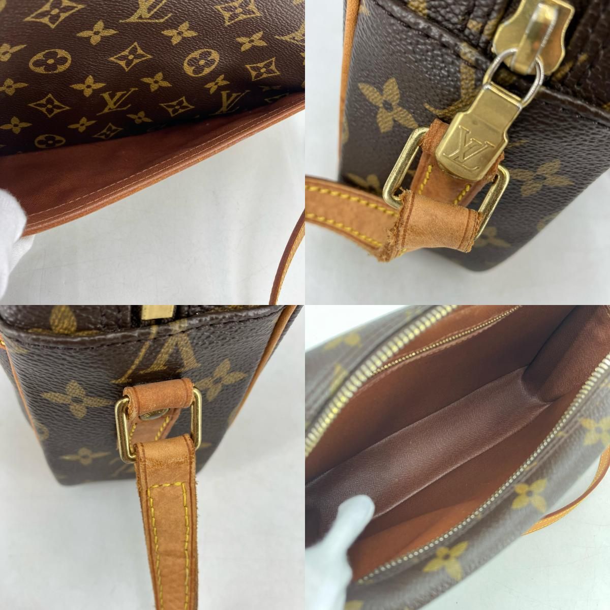 イオン広店】 中古 LOUIS VUITTON | ルイ・ヴィトン ショルダーバッグ 