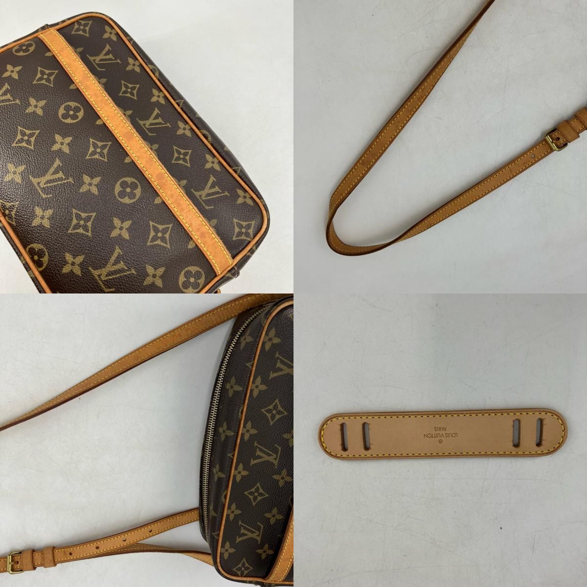 イオン広店】 中古 LOUIS VUITTON | ルイ・ヴィトン ショルダーバッグ 